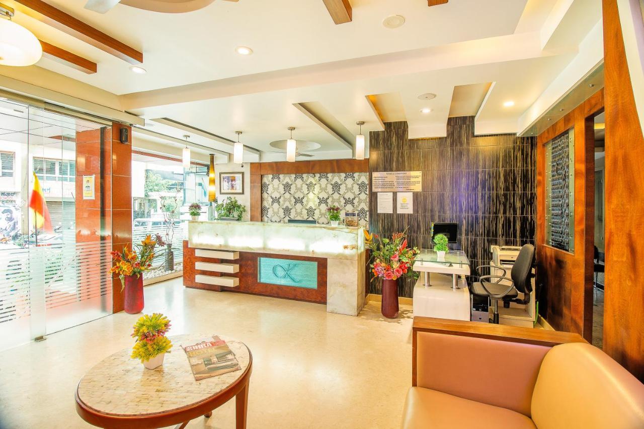 Octave Kanthi Comforts Bangalore Exterior photo